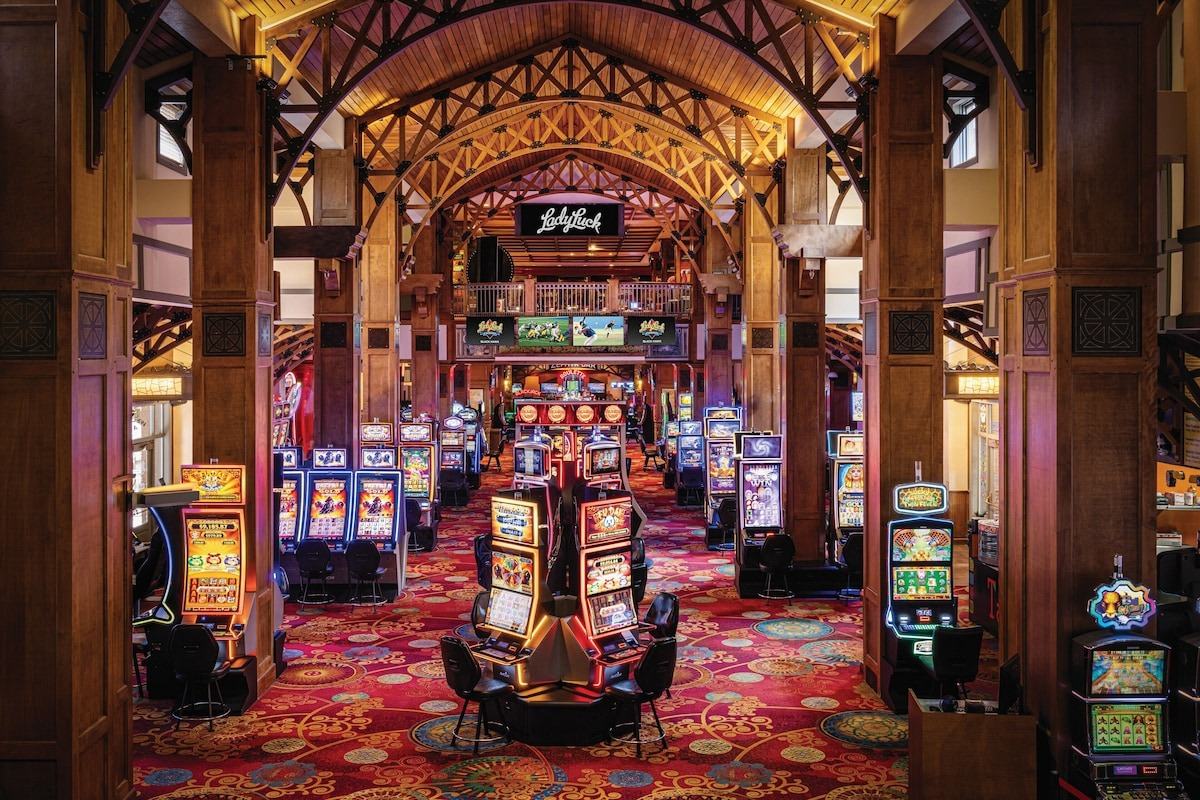Lady Luck Casino Black Hawk Hotel Review
